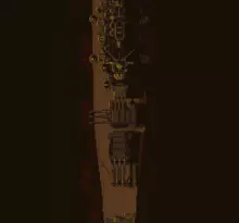 Image n° 1 - screenshots  : Teitoku no Ketsudan II